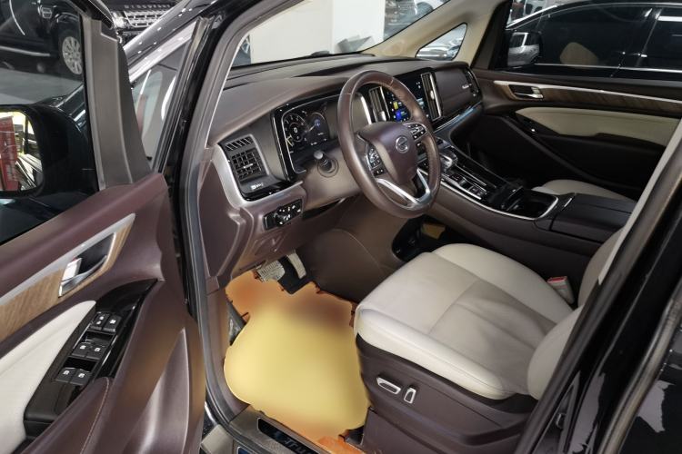 Used GAC Trumpchi M8 2021 Lingxiu Series 390T Deluxe Edition
