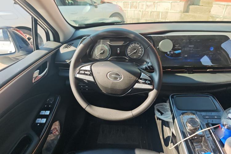 Used AION S 2023 Meizu 580 Lithium Iron Phosphate