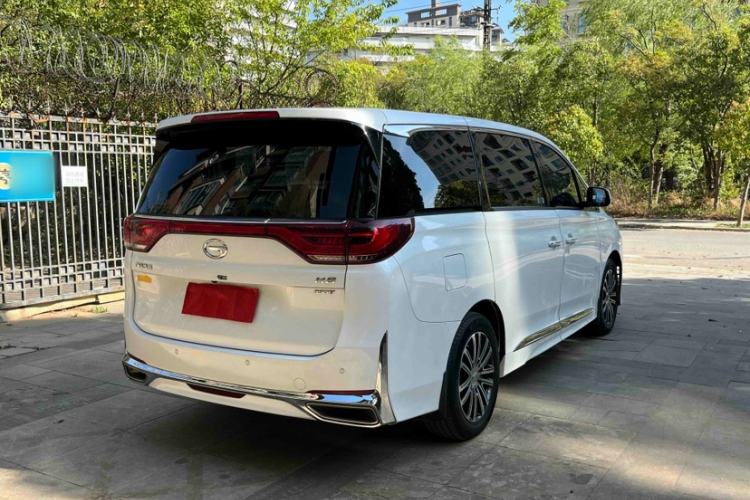 Used GAC Trumpchi M8 2021 Lingxiu Series 390T Deluxe Edition Exterior 6