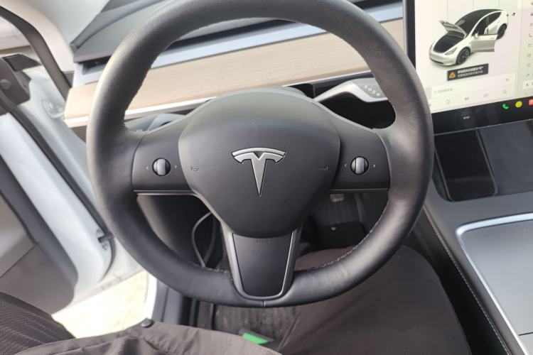 Used Tesla Model Y 2021 Long-Range All-Wheel-Drive Version 3D7
