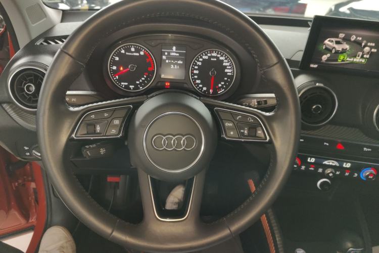 Used Audi Q2L 2020 35 TFSI Fashionable and Elegant Model
