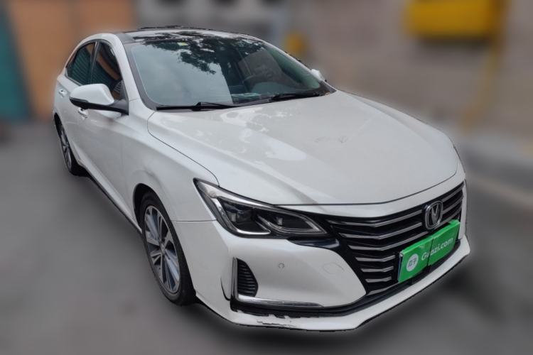 Used CHANGAN Ruicheng CC 2020 1.5T Automatic Sharp Edition
