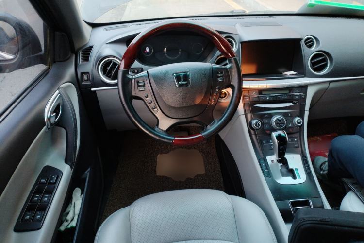 Used Luxgen Great 7 SUV 2013 Limited-Edition Sharp Edition 2.2T All-Wheel-Drive Prestige Model
