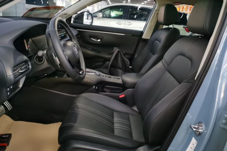 Used Honda ZR-V 2023 2.0L eHEV Sharp - Deluxe Edition