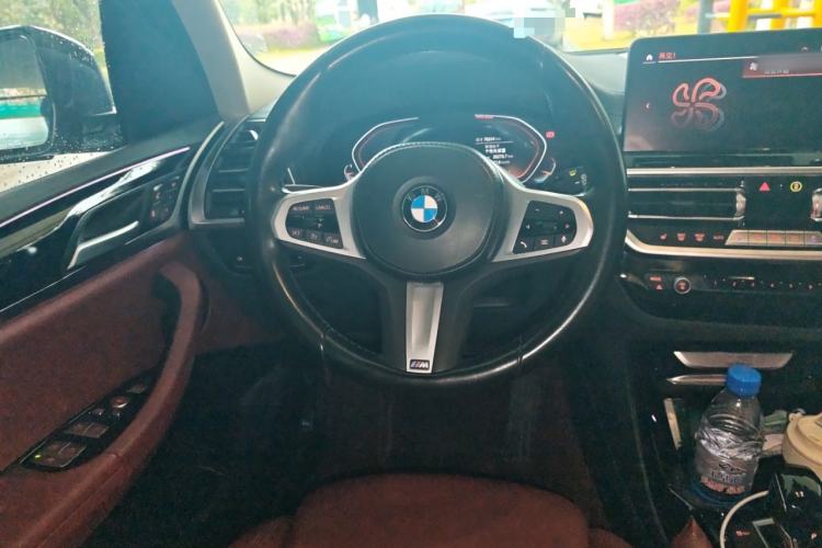 Used BMW X3 2022 xDrive25i M Sport Package
