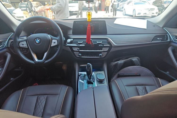 Used BMW 5 Series New Energy 2020 530Le Luxury Package
