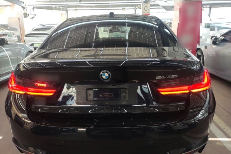 Used BMW i3 2024 eDrive 35 L