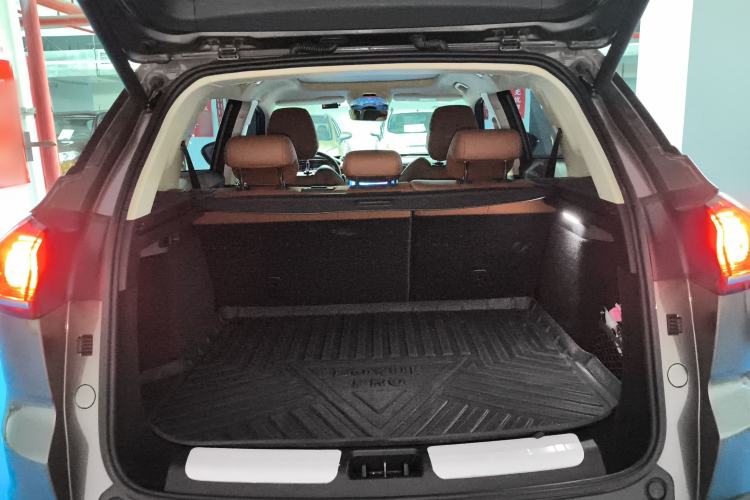 Used Geely Auto Emgrand X7 Sport 2020 1.8TD DCT Zhi Ling PRO