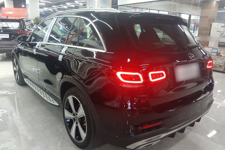 Used Mercedes-Benz GLC 2022 Refreshed GLC 300 L 4MATIC Dynamic Edition Prestige Version
