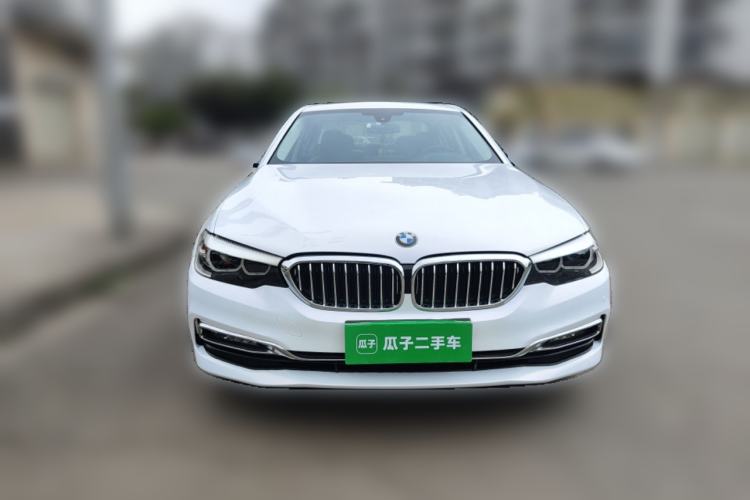 Used BMW 5 Series 2018 530Li Leading Edition Luxury Package
