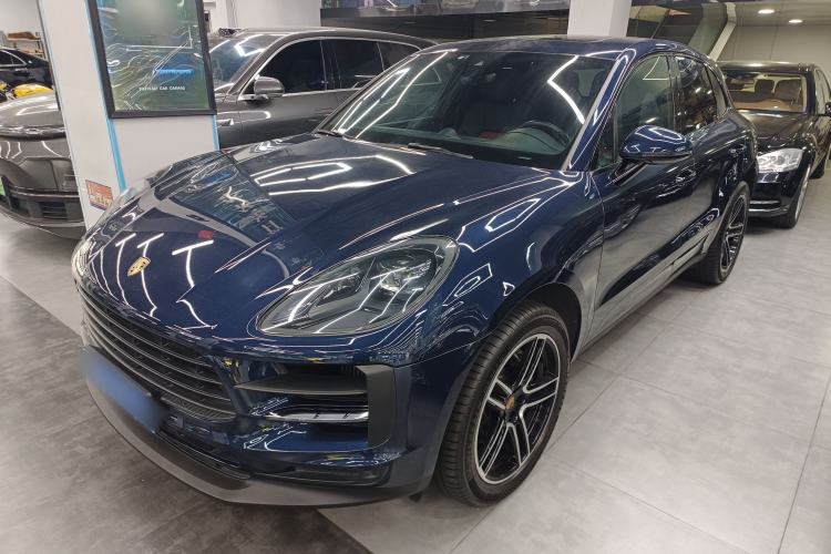 Used Porsche Macan 2021 Macan S 3.0T