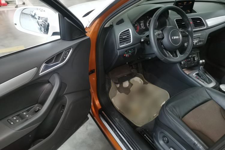 Used Audi Q3 2017 35 TFSI Fashion Model