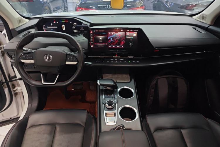 Used Changan CS55PLUS 2022 2nd Generation 1.5T DCT Prestige Version