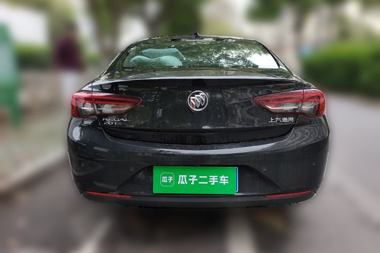 Used Buick Regal 2019 20T Elite Version China V Standard