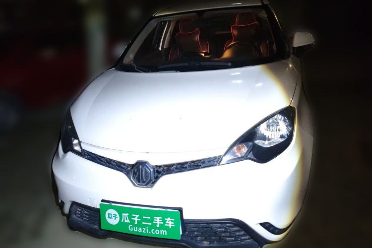 Used MG 3 2014 1.3L AMT Comfort Edition