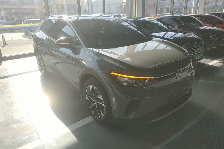 Used Volkswagen ID.4 CROZZ 2026 Model Pure Enjoyment Edition PURE
