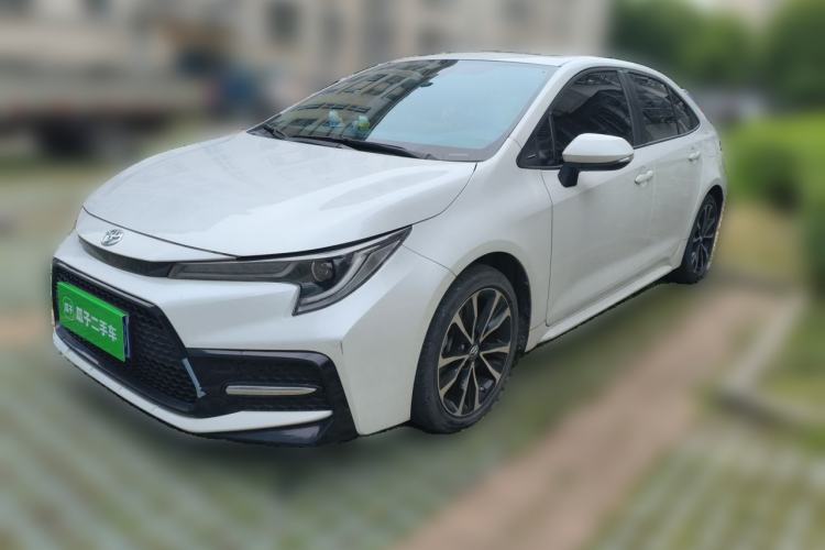 Used Toyota Levin 2022 185T CVT Sport Edition