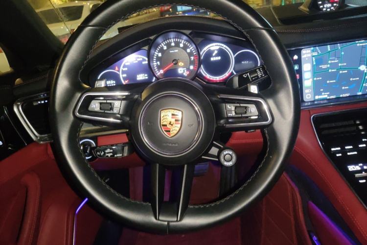 Used Porsche Panamera 2022 Panamera 2.9T
