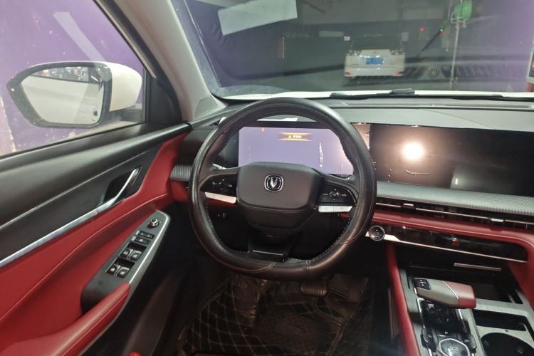 Used CHANGAN CS75 PLUS 2023 2nd Generation 1.5T Automatic Elite Version
