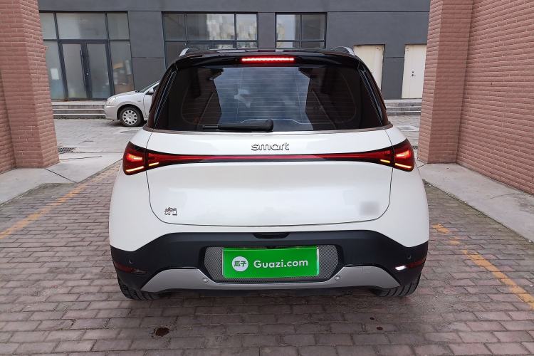 Used smart #1 2024 Dynamic Standard Edition