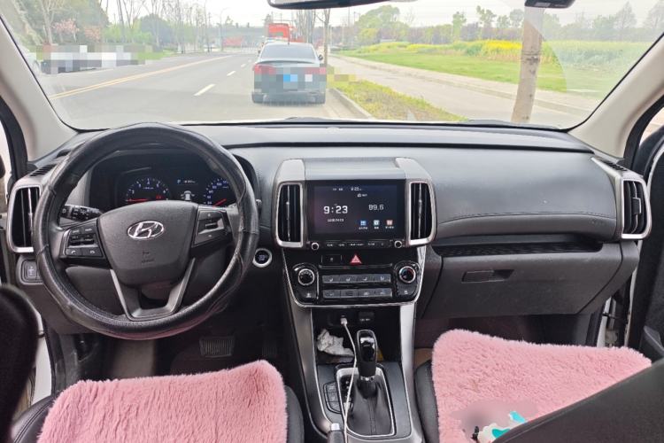 Used Hyundai ix35 2018 2.0L Automatic 2WD Zhiyong·Changxiang Edition
