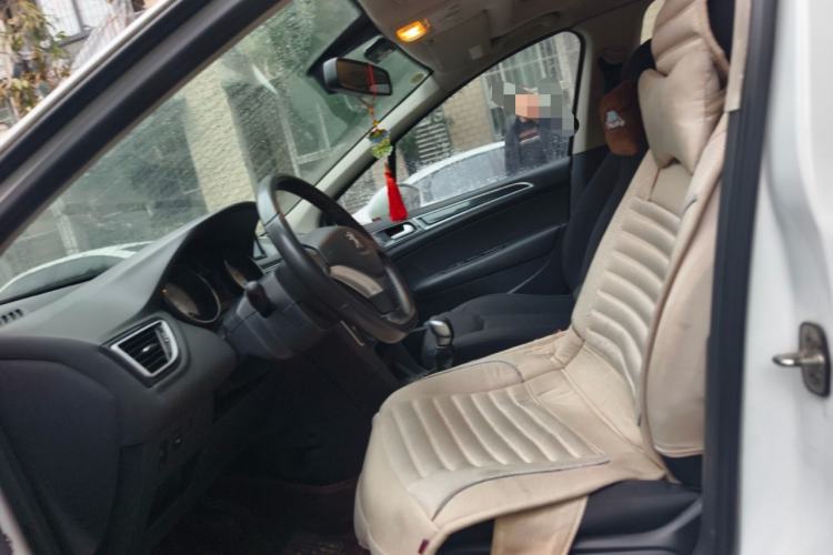 Used Peugeot 308 2014 Enjoy Edition Classic 1.6L Manual Fashion Model
