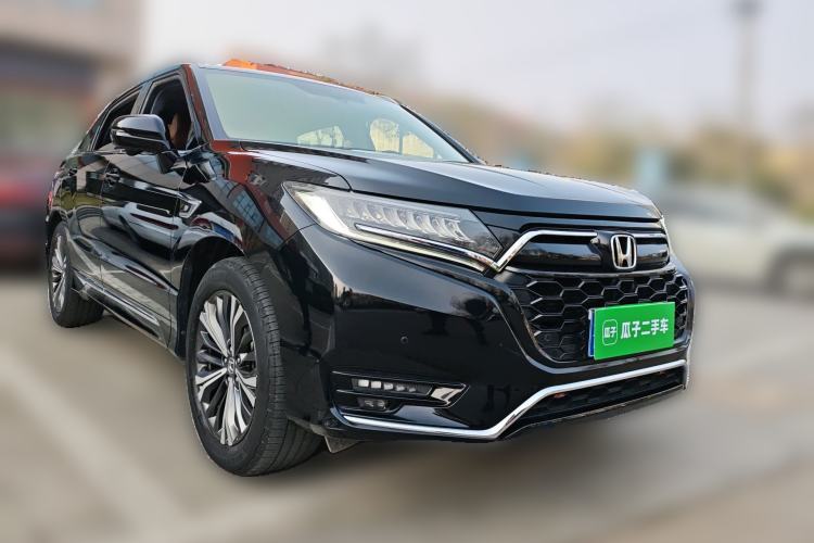 Used Honda UR-V 2020 370TURBO Two-Wheel Drive Luxury Edition
