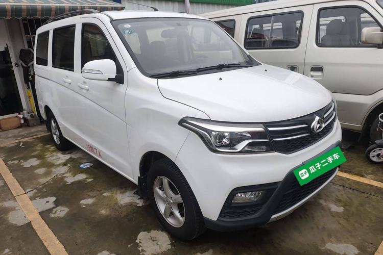 Used Chana Ounuo S 2019 1.5L Ouno S Economy 7-Seater JL473QG