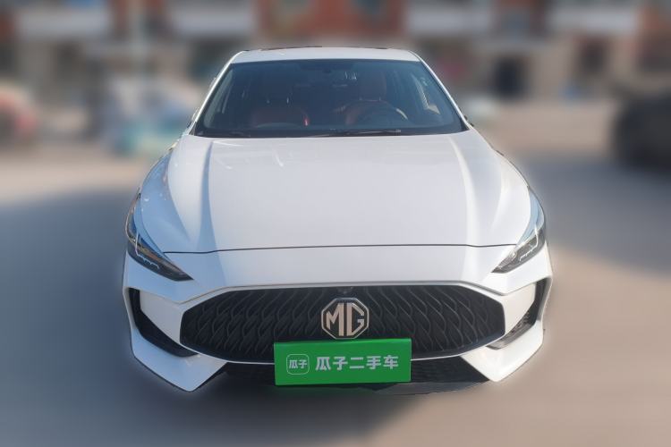 Used MG 5 2021 180 DVVT CVT Youth Luxury Edition Front