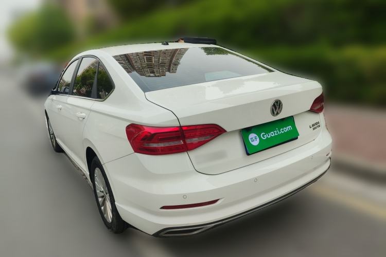 Used Volkswagen Lavida 2019 280TSI DSG Comfort Edition China VI standard