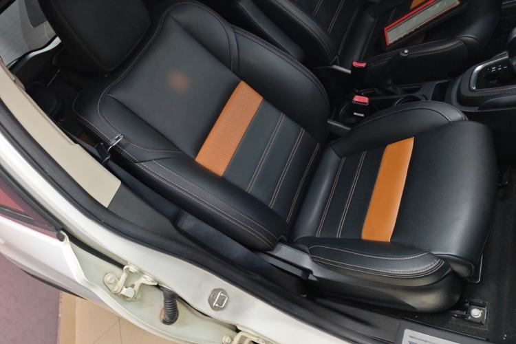 Used BYD Yuan 2016 1.5TID Automatic Luxury Version
