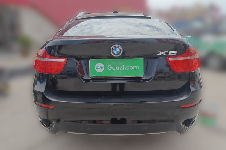 Used BMW X6 2011 xDrive35i
