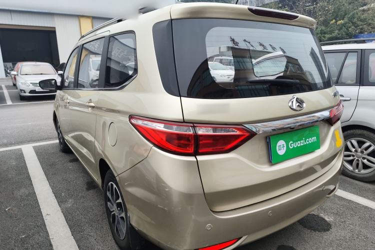 Used CHANGAN KAICHENG Oushang A600 2017 1.5L Manual Luxury Model Left Side