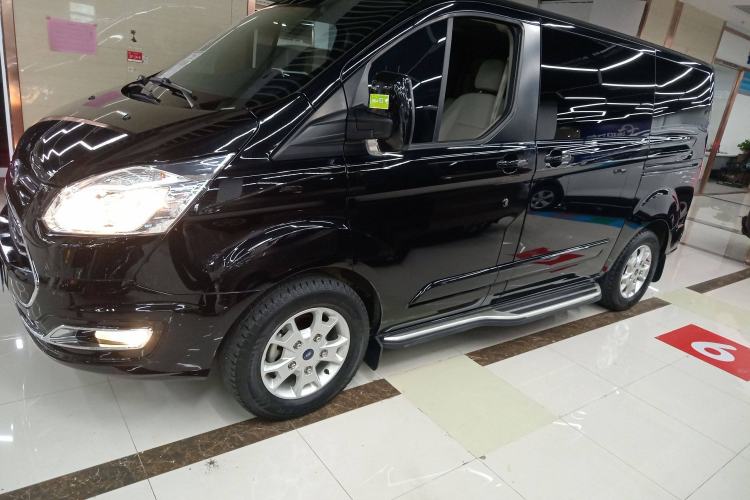 Used Ford Tourneo Custom 2020 2.0T Automatic Elite Edition China VI Standard
