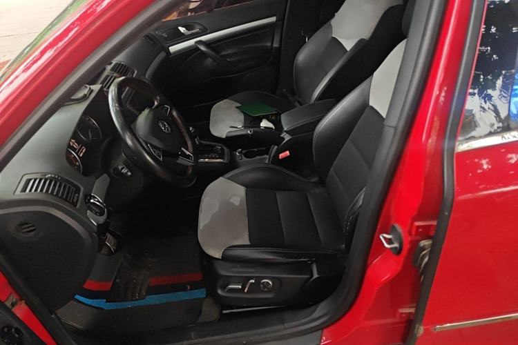 Used Skoda Octavia 2010 2.0 TSI RS