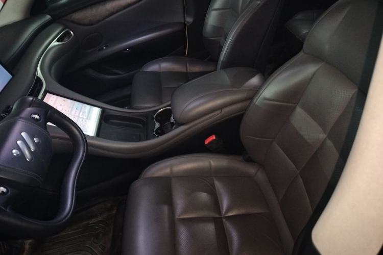 Used IM L6 2024 Max Standard Edition Left Front Seat