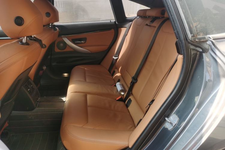 Used BMW 3 Series GT 2018 320i M Sport Edition