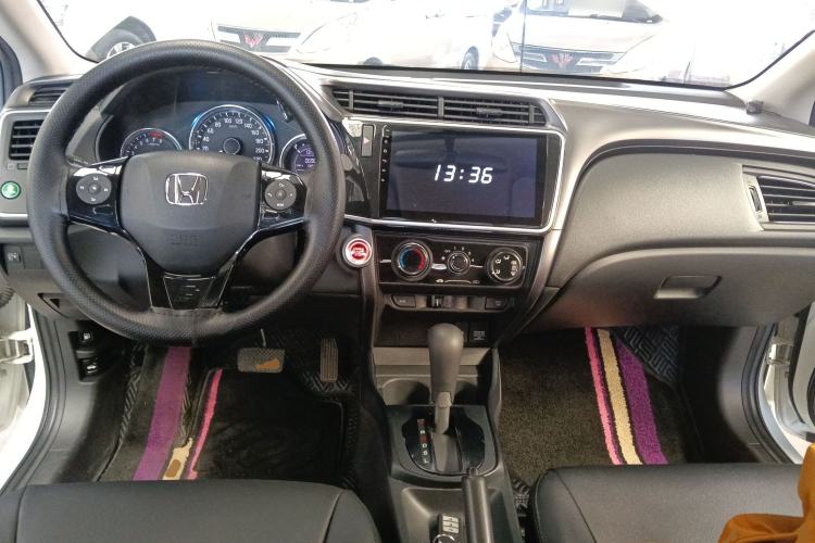 Used Honda City 2019 1.5L CVT Dynamic Edition