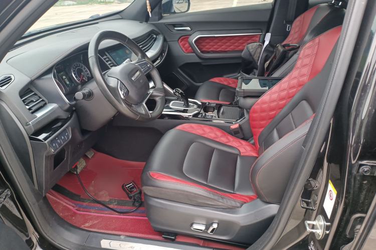 Used Haval H6 2020 2.0 GDIT Automatic GT Champion Edition