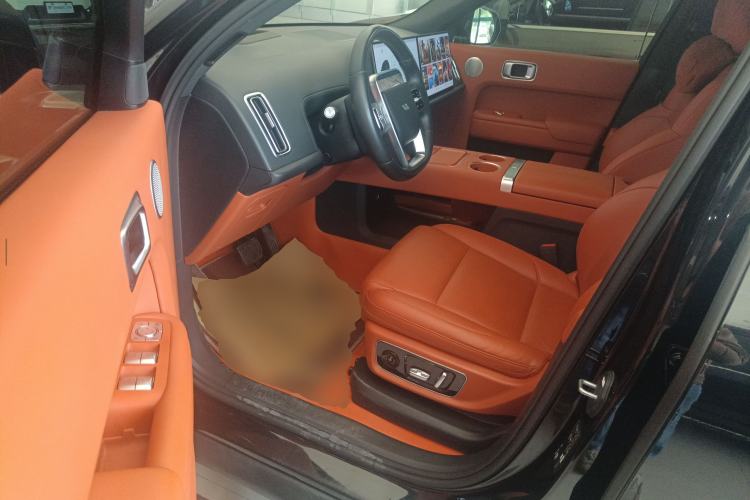 Used Li Auto L9 2022 Max model
