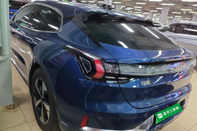 Used Zeekr 001 2023 WE Edition 100 kWh
