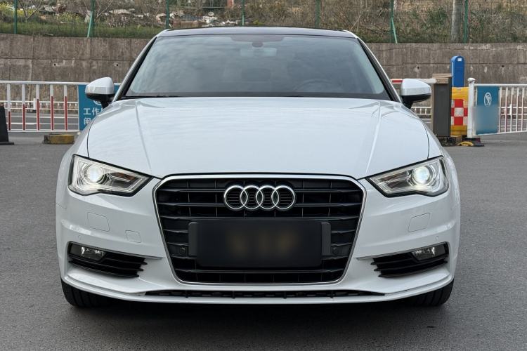 Used Audi A3 2016 Limousine 35 TFSI Prestige Edition