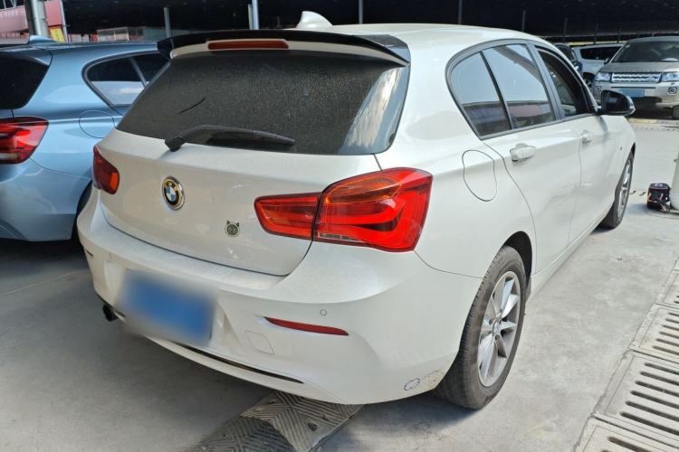 Used BMW 1 Series 2016 118i Leading Model
