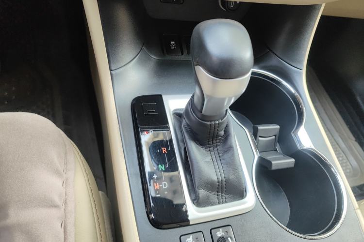 Used Toyota Highlander 2015 2.0T Four-Wheel Drive Luxury Edition 7-Seater