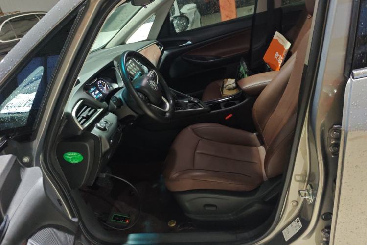 Used Buick GL6 2019 18T 6-Seater Connected Luxury Version China VI Standard Left Front Seat