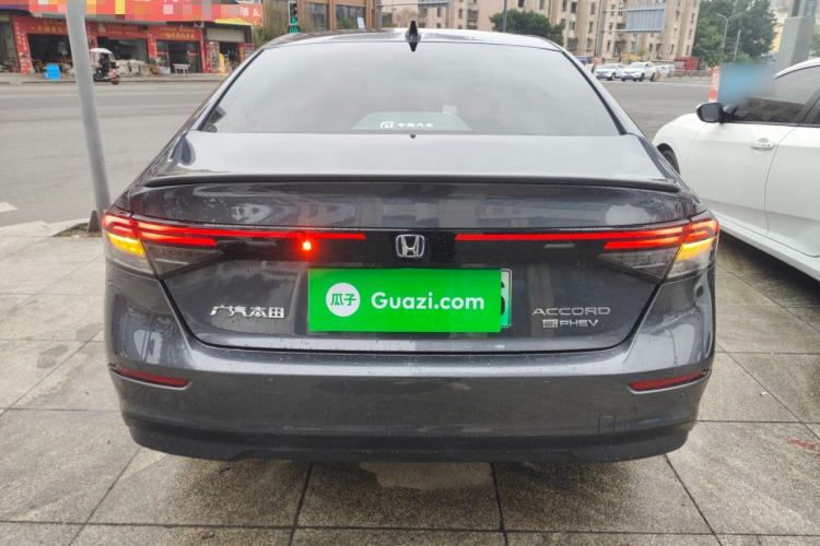 Used Honda Accord New Energy 2023 2.0L ePHEV Smart Edition
