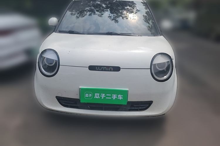 Used CHANGAN NEVO Lumin 2022 210km Sweet Edition
