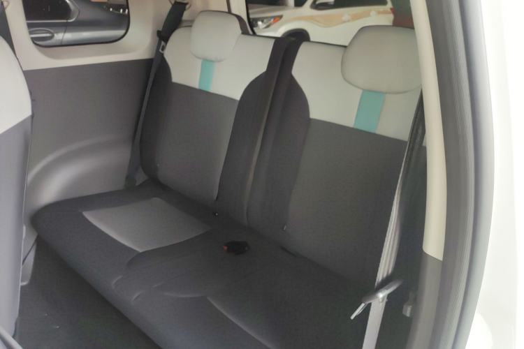 Used CHANGAN NEVO Lumin 2022 210km Sweet Edition Left Rear Seat