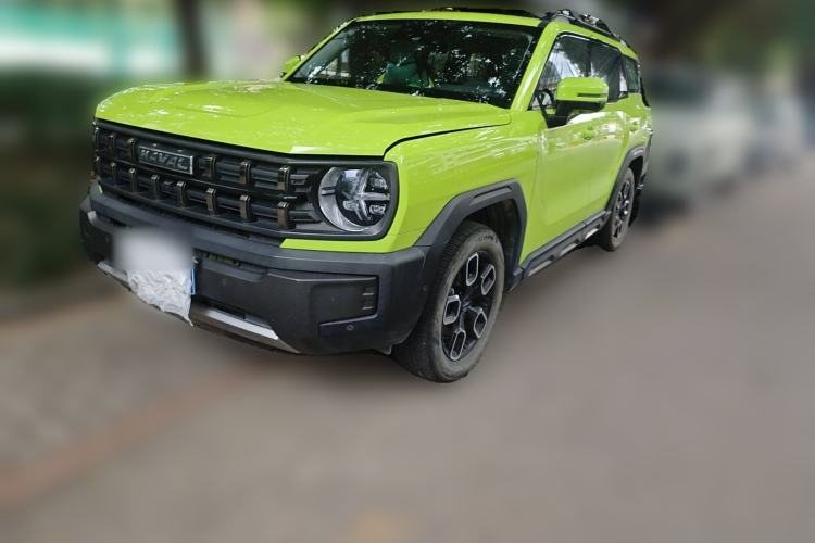 Used Haval X DOG 2022 1.5T DCT Four-Wheel Drive Trendy Wild Edition