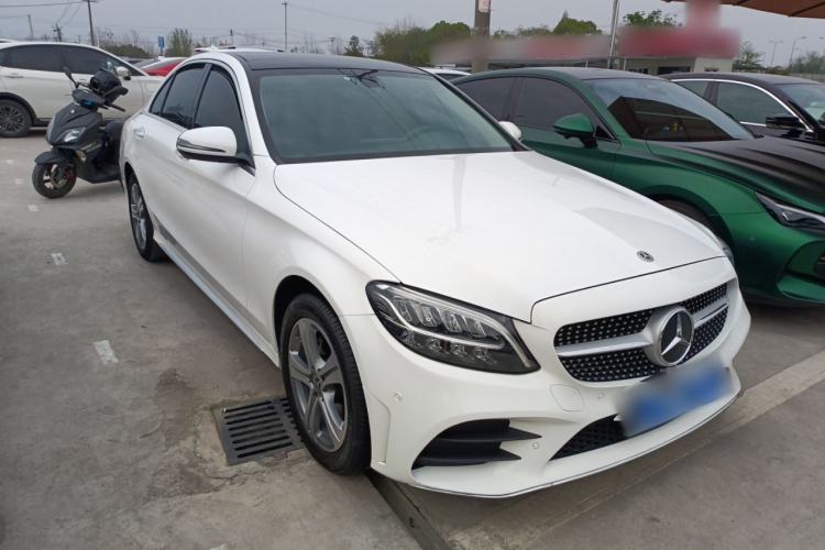 Used Mercedes-Benz C-Class 2021 C 260 L Sport Edition
